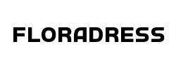 Floradress - logo